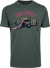 Dungeons and Dragons - Honor Among Thieves - Mimic - Bad Choice! - T-Shirt Manches courtes - Homme - vert foncé