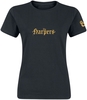 Dungeons and Dragons - Honor Among Thieves - The Harpers - T-Shirt Manches courtes - Femme - noir