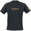 Dungeons and Dragons - Honor Among Thieves - The Harpers - T-Shirt Manches courtes - Homme - noir