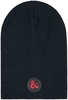 Dungeons and Dragons - Logo Beanie - Bonnet - Homme - noir