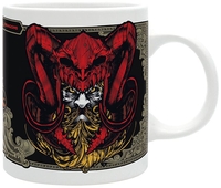 Dungeons and Dragons - Manuel du Joueur (Anglais) - Mug - Unisexe - multicolore