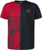 Dungeons and Dragons - Mimic - T-Shirt Manches courtes - Homme - noir rouge