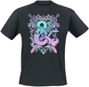 Dungeons and Dragons - Player - T-Shirt Manches courtes - Homme - noir