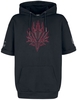 Dungeons and Dragons - Red Dragon - Sweat-shirt - Homme - noir