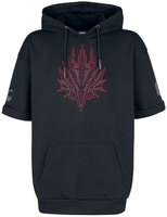 Dungeons and Dragons - Red Dragon - Sweat-shirt - Homme - noir