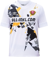 Dynamo Dresden - Maillot Extérieur 22/23 - Jersey - Homme - multicolore