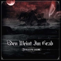 Eden weint im Grab - Apokalypse galore - CD - Unisexe - multicolor
