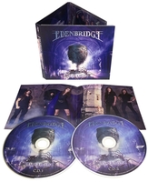 Edenbridge - Dynamind - CD - Unisexe - multicolor