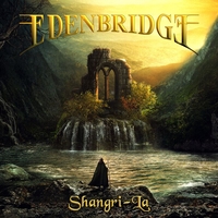 Edenbridge - Shangri-La - CD - Unisexe - multicolor