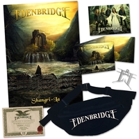 Edenbridge - Shangri-La - CD - Unisexe - multicolor