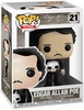 Edgar Allan Poe - Edgar Allan Poe (Icons) Vinyl Figur 21 - Funko Pop! - Unisexe - multicolor