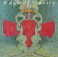 Edge Of Sanity - Crimson - CD - Unisexe - multicolor
