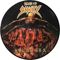 Edge Of Sanity - Kur-nu-gi-a - LP - Unisexe - Image