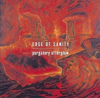 Edge Of Sanity - Purgatory afterglow - CD - Unisexe - multicolor