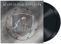 Eisbrecher - Eiszeit - LP - Unisexe - multicolor