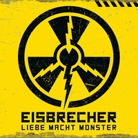 Eisbrecher - Liebe macht Monster - CD - Unisexe - multicolor