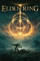Elden Ring - Elden Ring - Poster - Unisexe - multicolore