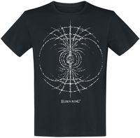 Elden Ring - Ring - T-Shirt Manches courtes - Homme - noir