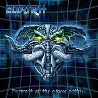 Eldritch - Portrait of the abyss within - CD - Unisexe - multicolor