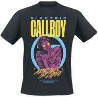 Electric Callboy - Arrow Of Love - T-Shirt Manches courtes - Homme - noir