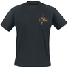 Electric Callboy - Cheers - T-Shirt Manches courtes - Homme - noir