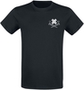 Electric Callboy - Dark Horse - T-Shirt Manches courtes - Homme - noir