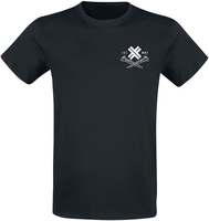 Electric Callboy - Dark Horse - T-Shirt Manches courtes - Homme - noir