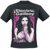 Electric Callboy - Eat Me Alive - T-Shirt Manches courtes - Homme - noir
