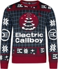 Electric Callboy - Holiday Sweater 2022 - Pull de Noël - Homme - multicolore