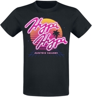 Electric Callboy - Hypa Hypa - T-Shirt Manches courtes - Homme - noir