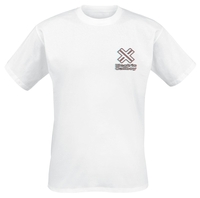 Electric Callboy - In Tekkno We Trust - T-Shirt Manches courtes - Homme - blanc