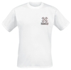 Electric Callboy - In Tekkno We Trust - T-Shirt Manches courtes - Homme - blanc