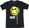Electric Callboy - Metal Kids - Spray Smiley - T-shirt - Unisexe - noir