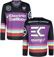 Electric Callboy - Pump It - Jersey - Homme - multicolore