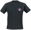 Electric Callboy - Spaceman Unicorn - T-Shirt Manches courtes - Homme - noir