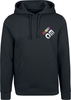 Electric Callboy - Square Logo - Sweat-shirt à capuche - Homme - noir