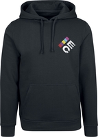 Electric Callboy - Square Logo - Sweat-shirt à capuche - Homme - noir