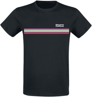 Electric Callboy - Stripe - T-Shirt Manches courtes - Homme - noir