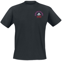 Electric Callboy - Tekkno Pinball - T-Shirt Manches courtes - Homme - noir