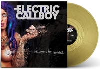 Electric Callboy - We are the mess - LP - Unisexe - multicolor