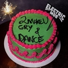 Electric Mob - 2 make u cry & dance - CD - Unisexe - multicolor