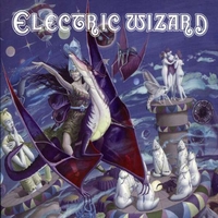 Electric Wizard - Electric Wizard - CD - Unisexe - multicolor