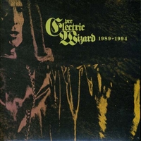 Electric Wizard - Pre-Electric Wizard 1989-1994 - CD - Unisexe - multicolor