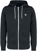 Element - Cornell Classic - Sweat-shirt zippé à capuche - Homme - noir
