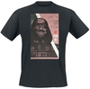 Element - Star Wars x Element Darth Vader - T-Shirt Manches courtes - Homme - noir