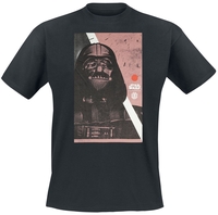 Element - Star Wars x Element Darth Vader - T-Shirt Manches courtes - Homme - noir