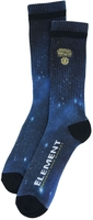 Element - Star Wars x Element Galaxy - Chaussettes - Unisexe - bleu noir