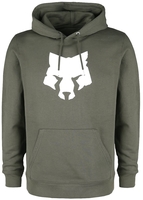 Elex 2 - Berserker - Sweat-shirt à capuche - Homme - kaki