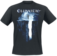 Eluveitie - Deathwalker - T-Shirt Manches courtes - Homme - noir