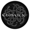 Eluveitie - Eluveitie Logo - Patch - Unisexe - noir gris blanc